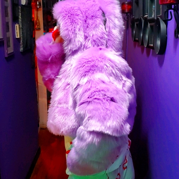 Crop jacket - Picture 1 of 3